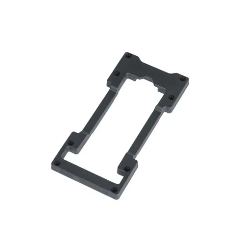 Basil Doppeldecker für MIK Adapterplatte Adapter