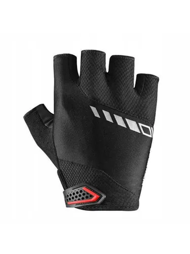 Rockbros S143-BK Fahrradhandschuhe mit Gel-Einlagen