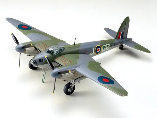 Tamiya 1/48 De Havilland Mosquito B Mk.IV/PR Mk.IV (Japan Import)