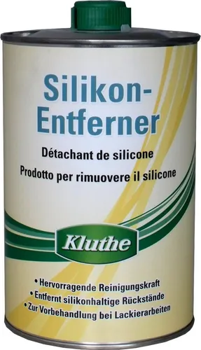 Produktbild Kluthe Silikon Entferner 1 Liter