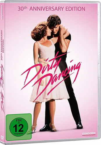 DVD DIRTY DANCING # Patrick Swayze, Jennifer Grey ++NEU von LEONINE