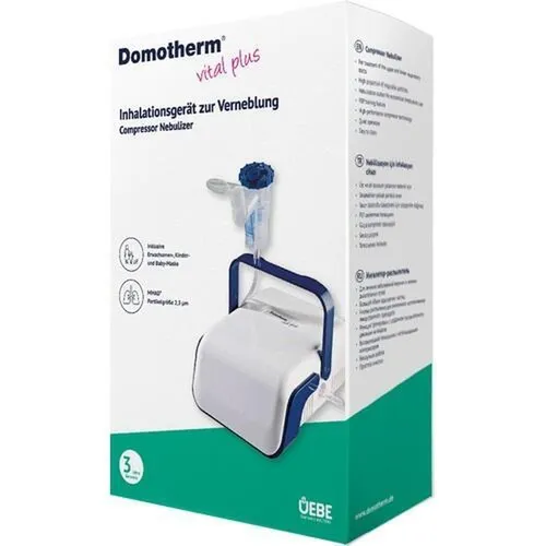 Domotherm vital plus Inhalationsgerät