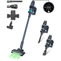 Samako Akku Staubsauger CleanDetect 450W