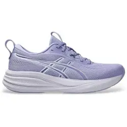 ASICS Gel-Pulse 17 Damen Neutralschuh – Blau/Weiß, Größe 37 (auch in weiteren Größen erhältlich) - Vielseitiger Neutralschuh für Damen mit mittlerer Dämpfung und robustem Grip. Ideal für Straßen- und Waldläufe, bietet dieser Schuh Komfort und Halt auf allen Untergründen.