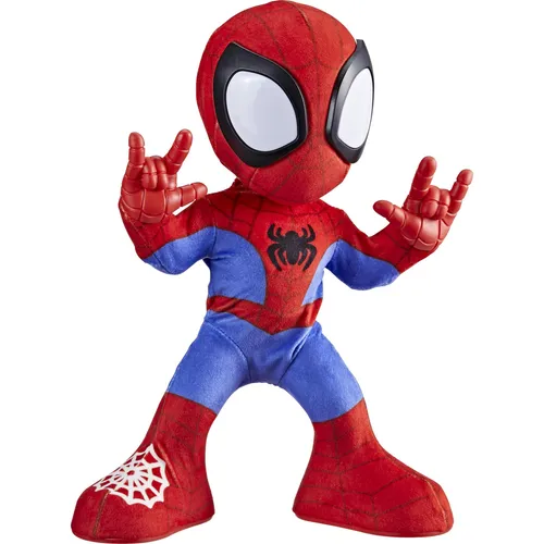 Hasbro - Marvel Spidey und seine Super-Freunde Tanz-Krabbelspaß Spidey