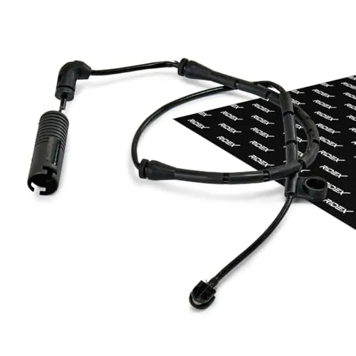 RIDEX Warnkontakt Bremsbelagverschleiß 407W0007 vorne 605mm