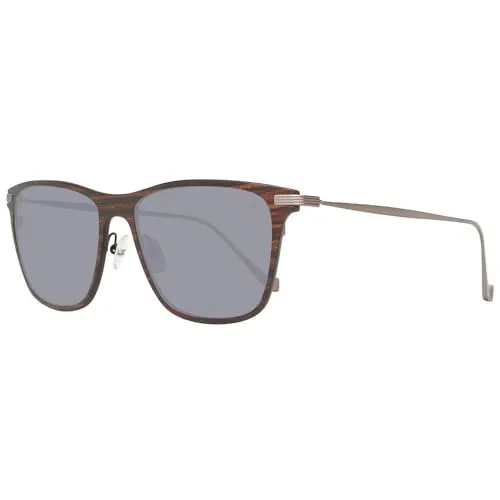 Lunettes de soleil Homme Hackett HSB86310155 Gris (ø 55 mm)