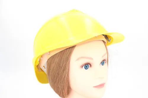 Uvex Schutzhelm Airwing B-Wr gelb mit Lüftungen 9762130 produziert 03/2023