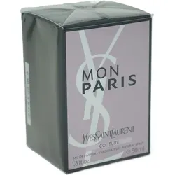 Yves Saint Laurent Mon Paris Couture EDP 50ml - Eleganter Damenduft - Damenparfüm, 50ml Eau de Parfum für einen verführerischen und modernen Duft, ideal für besondere Anlässe.