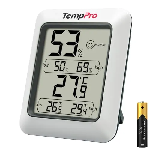 Wetterstationen von TempPro