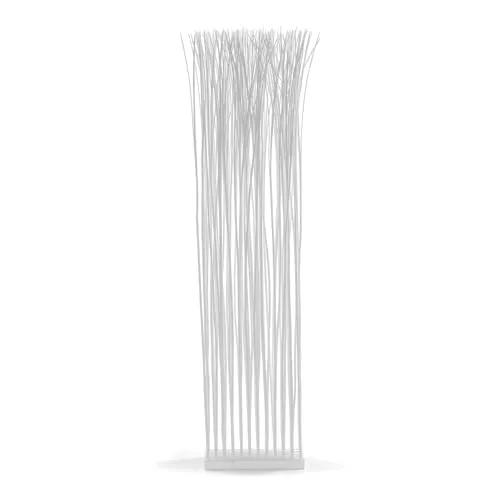 DESIGN DELIGHTS RAUMTEILER Slim | Weidenholz Paravent 170x40cm - Paravent aus Weidenholz, ideal zur optischen Raumtrennung oder als Sichtschutz. Handgefertigt und einzigartig, fügt sich harmonisch in jeden Einrichtungsstil ein.