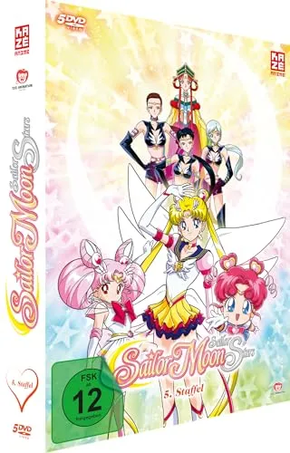 Produktbild Sailor Moon: Stars
