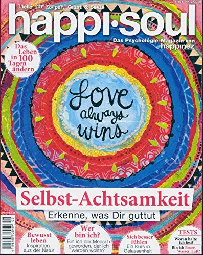 Happinez Happi SH 2/2020