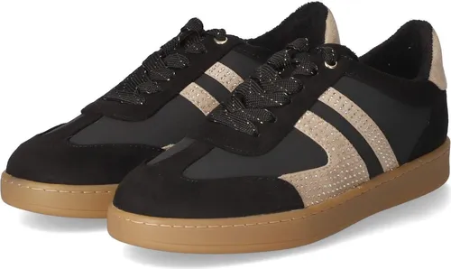 La Strada Damen-Sneaker 2303446 in black/beige Gr. 41 - Hochwertige Damen-Sneaker von La Strada, gefertigt aus qualitativen Materialien für besten Tragekomfort, ideal für Ausflüge und den Alltag.