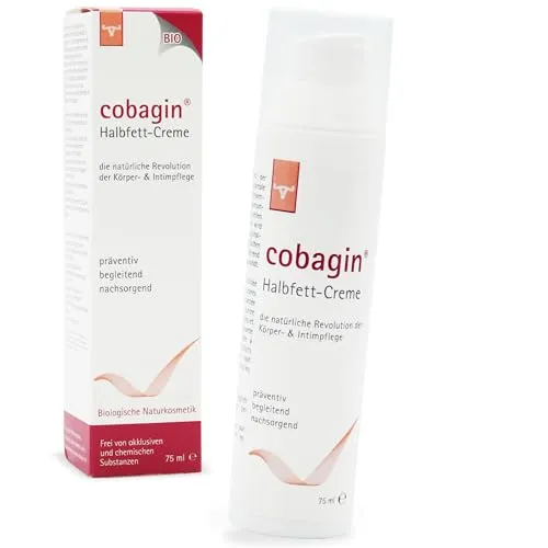 Produktbild Cobagin Halbfett-Creme 75 ml