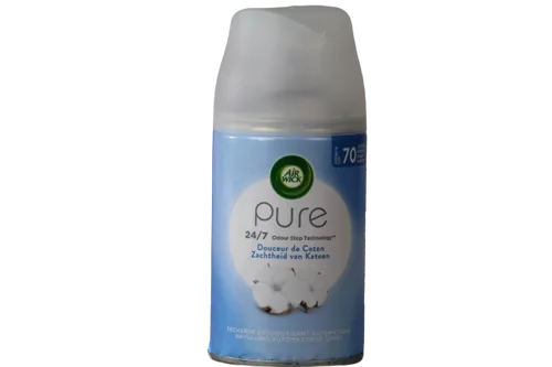 27,8€/1L  AirWick Freshmatic Max Nachfüller Pure Frische Wäsche,250 ml