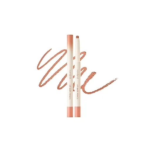 rom&nd Lippen-Mate-Stift (6 Farben) | lippenkonturenstift, lippenstift, lipliner, lipliner stift | 13g, 0.46 oz (03 KAYA BEIGE)