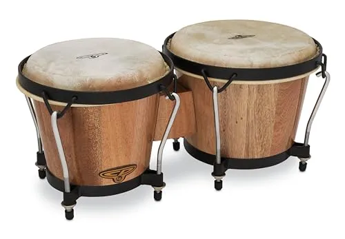 Latin Percussion Traditional Bongos CP221-AW 6