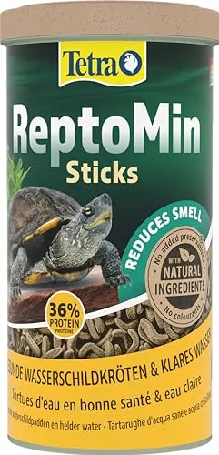 Tetra ReptoMin Sticks Schildkröten-Futter von Tetra