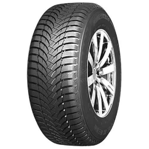 Nexen Winguard SnowG WH2 195/55 R16 Winterreifen - PKW Winterreifen mit hervorragender Nasshaftung (Klasse B) und optimierter Traktion für sichere Fahrten bei winterlichen Bedingungen.