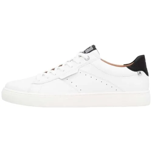 RIEKER EVOLUTION Herren Sneaker Gr. 43 - Sportlicher Freizeitschuh aus hochwertigem Leder mit bequemer Soft-Einlage für optimalen Tragekomfort. Ideal für aktive Männer, die Stil und Bequemlichkeit schätzen.