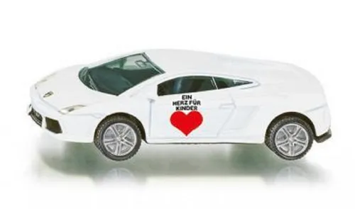 Siku Lamborghini Gallardo 2Ein Herz für Kinder