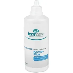 Lenscare Kombi Plus Lösung 380 ml