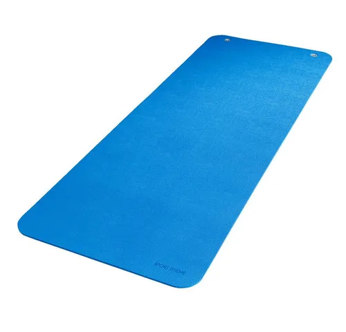 Sport-Thieme Gymnastikmatte Fit & Fun - Sportmatte für Gymnastik und Fitness, strapazierfähig mit hygienischer Sanitized-Veredlung für optimalen Schutz vor Bakterien und Pilzen.