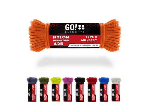 GO!elements Paracord 425 von GO!elements