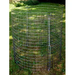 Bellissa Rundkomposter 95 cm x 95 cm