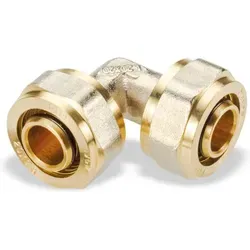 Pipetec Schraub-Winkel 90° 20x2 SFW2020, DVGW, Schraubfitting, Winkel 20 x 2