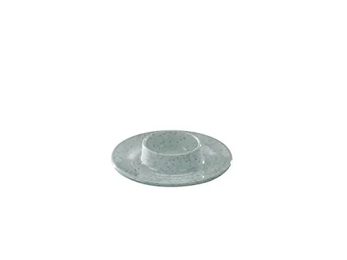 WACA 1932 Eierbecher Kunststoffbecher Dm 92 mm, Farbe:granit