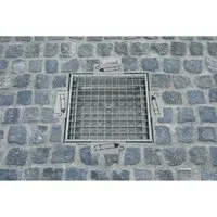 Aschenbecher Grau von PROREGAL®