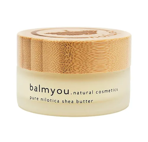 balmyou Körperbutter Shea Butter - pure 30ml