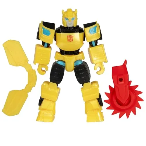 Transformers MixMashers Bumblebee individuell kombinierbare Action-Figur & Accessoires