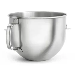 Kitchenaid Edelstahlschüssel mit Griff 6,6l
