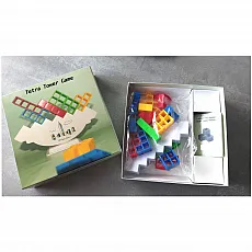 Produktbild CM-Tower Games Tetra Tower Game - deutsch 297572