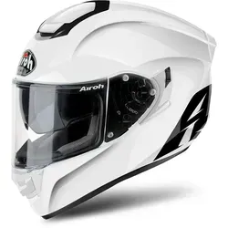 Airoh Motorradhelm ST 501 Color mit Sonnenvisier in weiß von Airoh