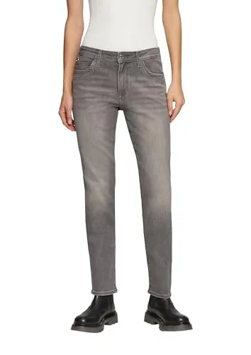 s.Oliver Slim-fit-Jeans Betsy mit Zipp-Detail von s.Oliver