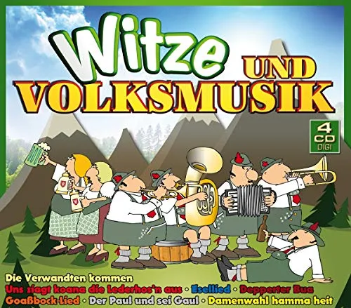 Witze & Volksmusik