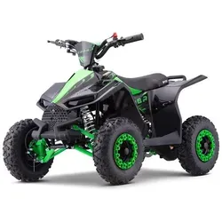 Kinderquad Kinder Quad ATV Benzinquad Elektroquad 49cc 2T Cooba PRM 6
