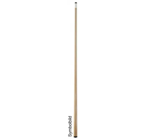 Billard Queue Oberteil White Scorpion 14 mm - Hochwertiges Billard Queue Oberteil mit 14 mm Klebeleder, ideal für präzises Spiel. Aus robustem Ahorn gefertigt, bietet es ausgezeichnete Spielbarkeit und Langlebigkeit.