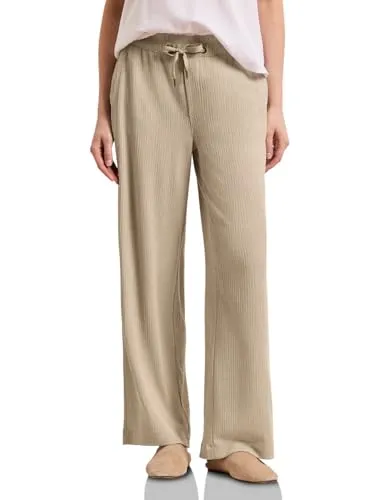 Street One Hosen Beige von Street One