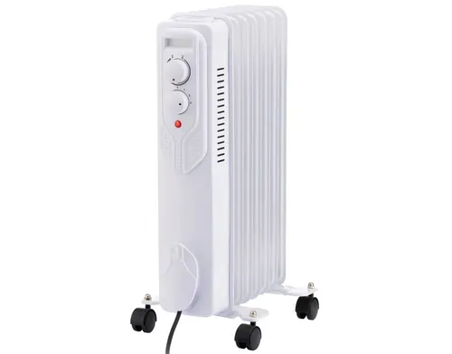 SilverCrest Ölradiator SOR 1500 G4 von Silvercrest(ROWI Germany GmbH)