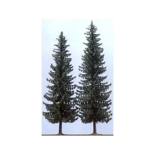 Busch-6134 2 Fichten 170-195 mm H0 NEU OVP 2 Fichten 170195 mm H0Hersteller Num