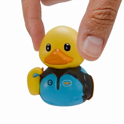 TUBBZ Mini: Sport – Darts Cosplaying Gummiente Vinylfigur – Offizielle Sammelfigur für Fans von Sport