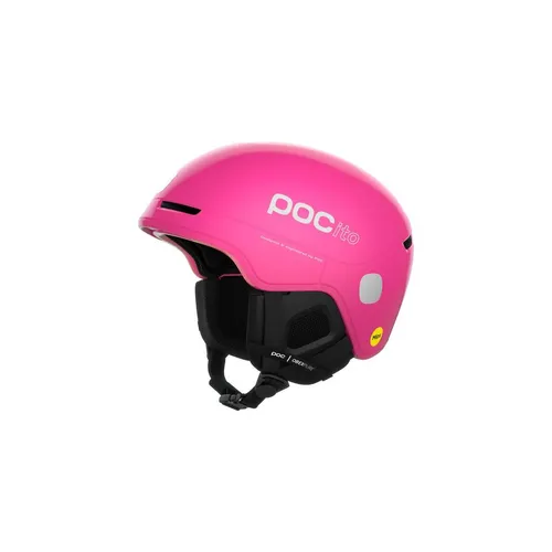 POC Pocito Obex MIPS Kinder Skihelm - Pink/Rosa - XS-S - Skihelme & Snowboardhelme, sicherer Schutz mit MIPS-Technologie für höchste Sicherheit beim Skifahren
