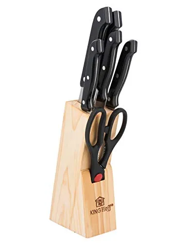 Küchenmesser-set, 7-Kinghoff KH - 3441