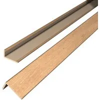 Egger Winkelleiste Decowall WL008 Loveland 2,4 m Eiche von Egger Holzwerkstoffe