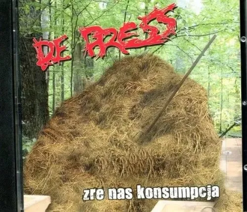 Źre nas konsumpcja, CD MTJ Agencja Artystyczna 5906409108277